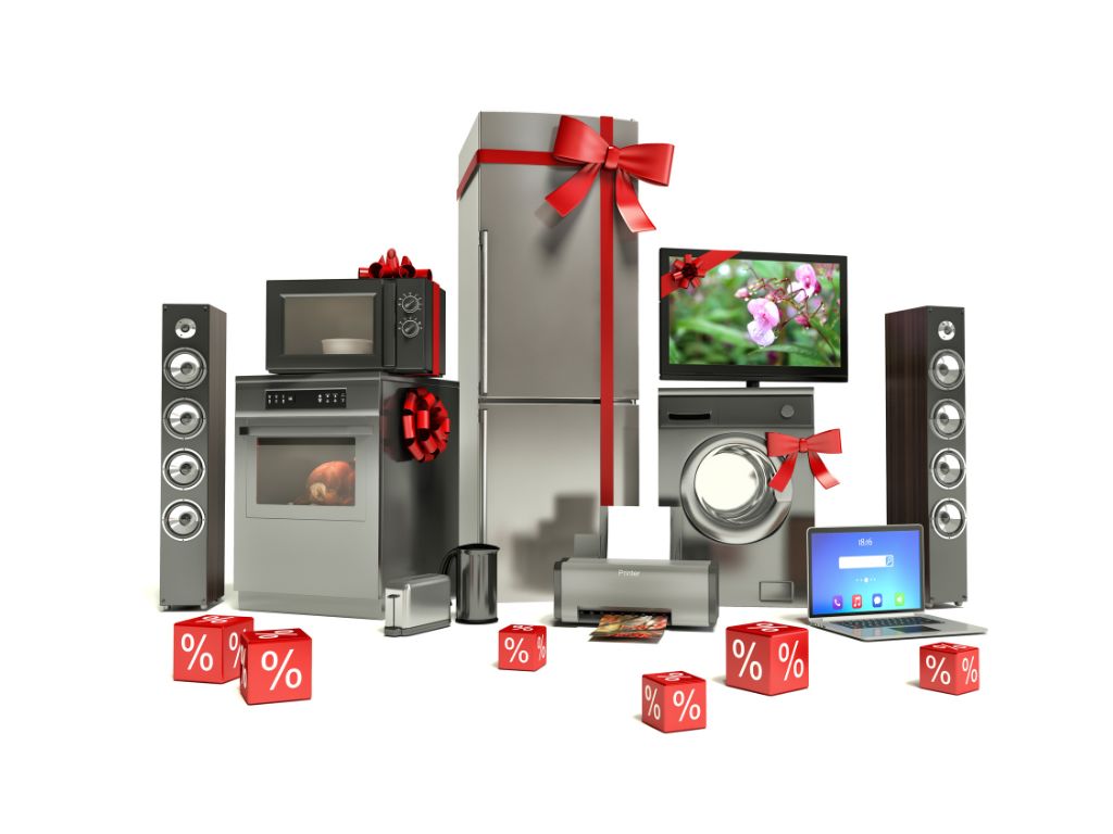 Save Money When Buying Home Appliances