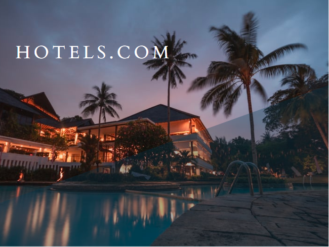 Hotels.com: Your Gateway to Affordable and Memorable Stays